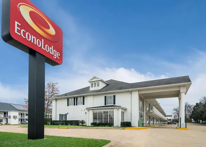 Econo Lodge Branson Theater District